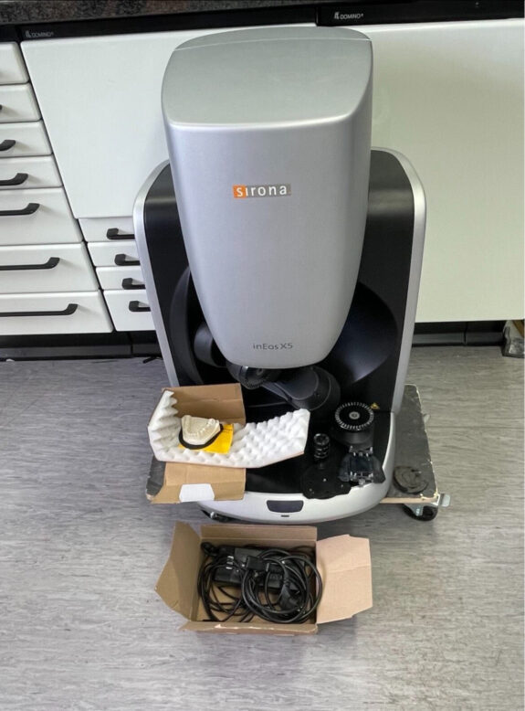 Sirona inEos X5 Scanner Dentalscanner | 316790