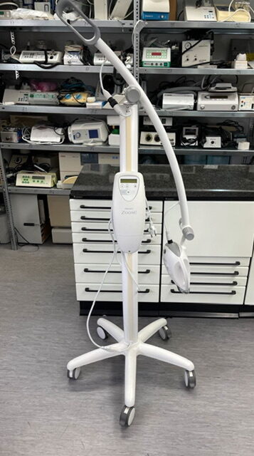 Philips Zoom Whitespeed White Speed Bleachinglampe | 316854 Philips Zoom Whitespeed White Speed Bleachinglampe | 316854