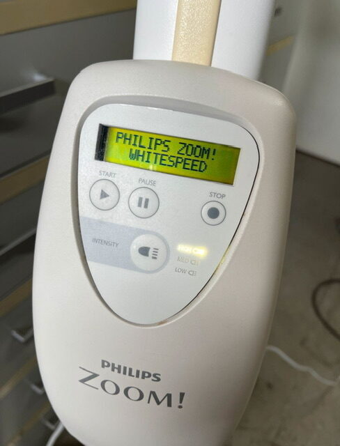 Philips Zoom Whitespeed White Speed Bleachinglampe | 316857 Philips Zoom Whitespeed White Speed Bleachinglampe | 316857