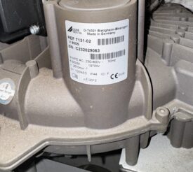 Dürr Saugmaschine V900 S Baujahr 2012 Dürr Saugmaschine V900 S Baujahr 2012