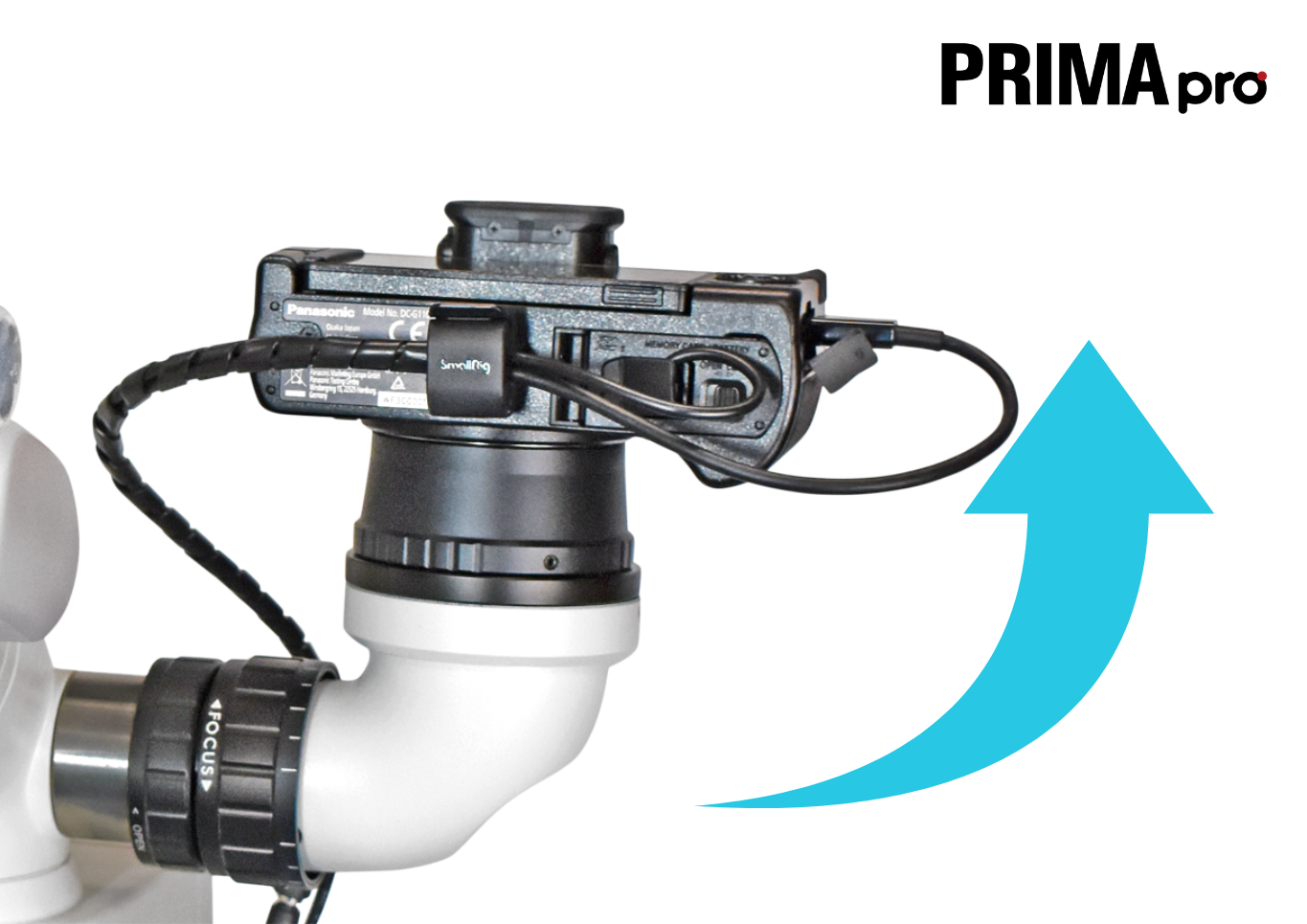 LABOMED PRIMA „pro“ Profi-Dental-Mikroskop MIT 4Kamera 200k LUX LED mit Vollausstattung! | 317501