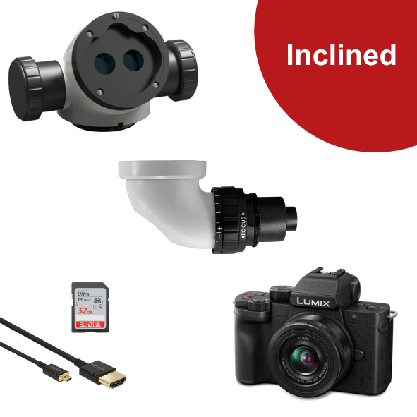 LABOMED PRIMA „lite“ Dental-Mikroskop mit 4k Kamerasystem (Decke, Fahrstativ, KAVO o.ä.) Aktion | 317485