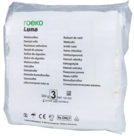 Roeko Watterollen Luna Größe 3 (10x300g) Roeko Watterollen Luna Größe 3 (10x300g)