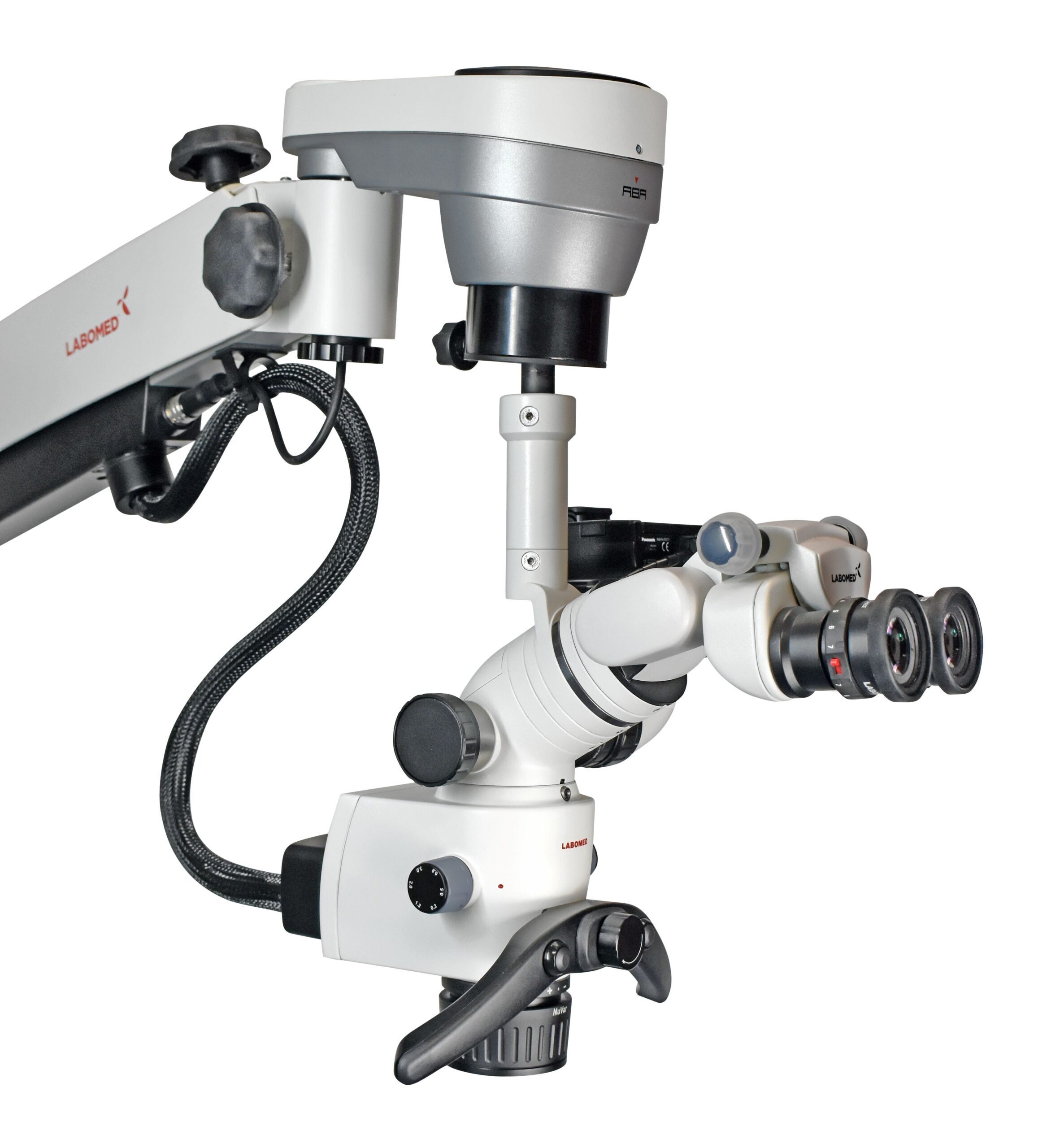 LABOMED PRIMA „pro“ Profi-Dental-Mikroskop MIT 4Kamera 200k LUX LED mit Vollausstattung! | 317504