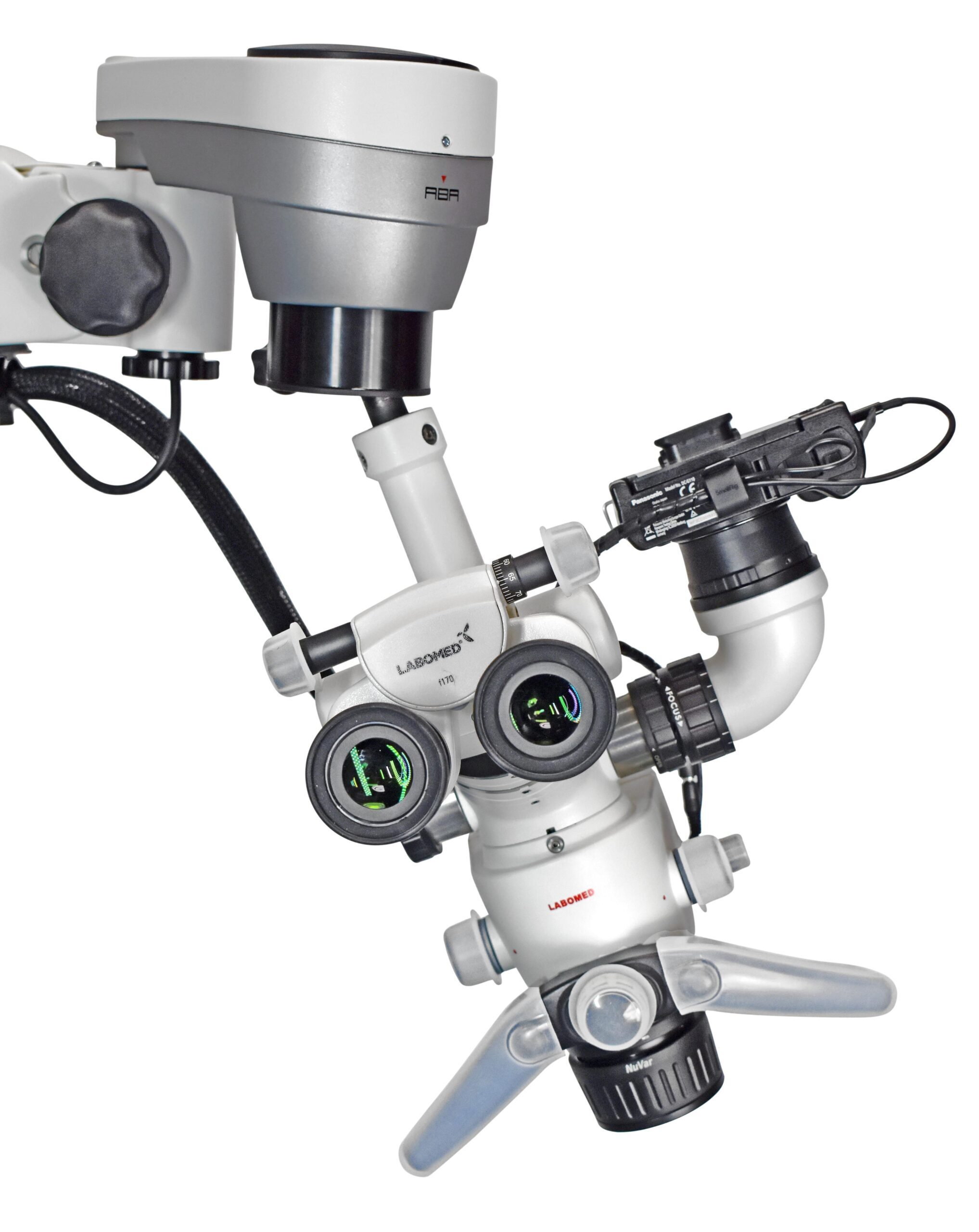 LABOMED PRIMA „pro“ Profi-Dental-Mikroskop MIT 4Kamera 200k LUX LED mit Vollausstattung! | 317495