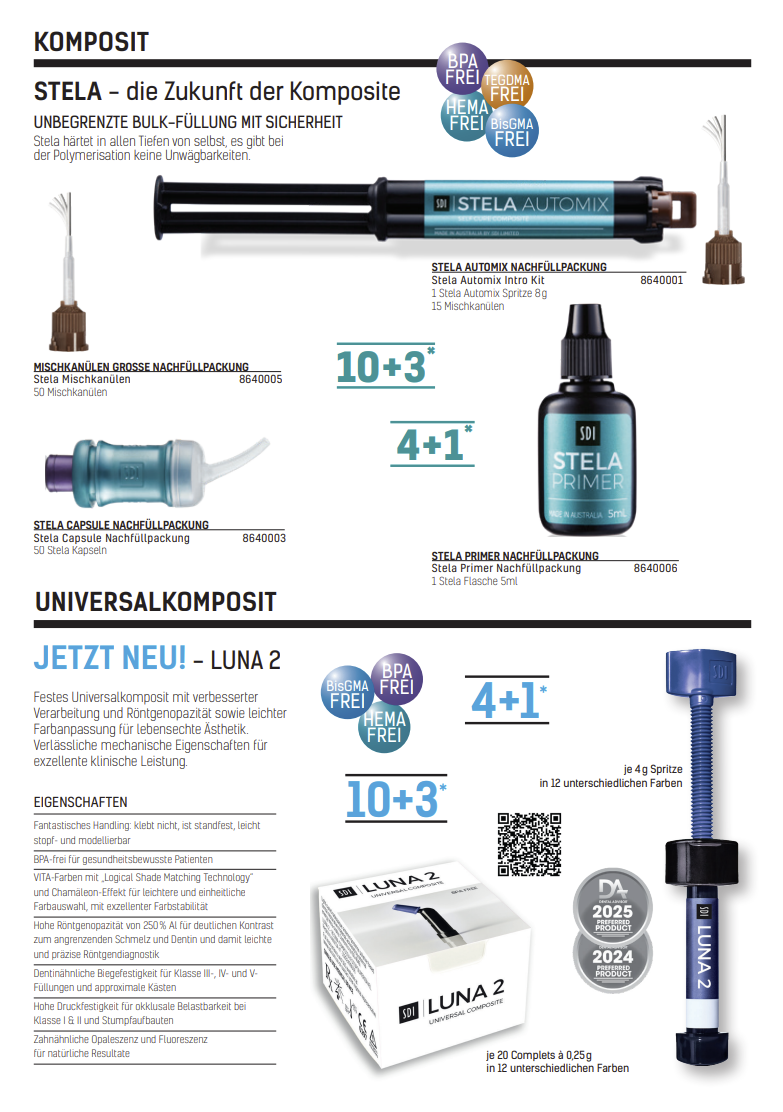 SDI ANGEBOTE | LUNA 2 | 332769 SDI ANGEBOTE | LUNA 2 | 332769