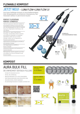 SDI ANGEBOTE | AURA BULK FILL SDI ANGEBOTE | AURA BULK FILL