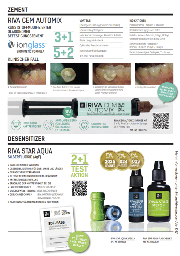 SDI ANGEBOTE | RIVA STAR AQUA | 332771