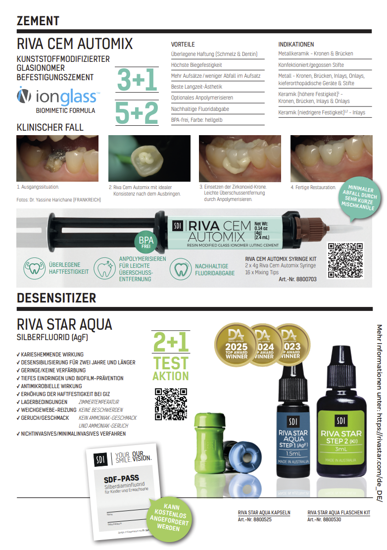 SDI ANGEBOTE | RIVA STAR AQUA | 332771 SDI ANGEBOTE | RIVA STAR AQUA | 332771