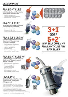 SDI ANGEBOTE | GLASIONOMERE RIVA SDI ANGEBOTE | GLASIONOMERE RIVA