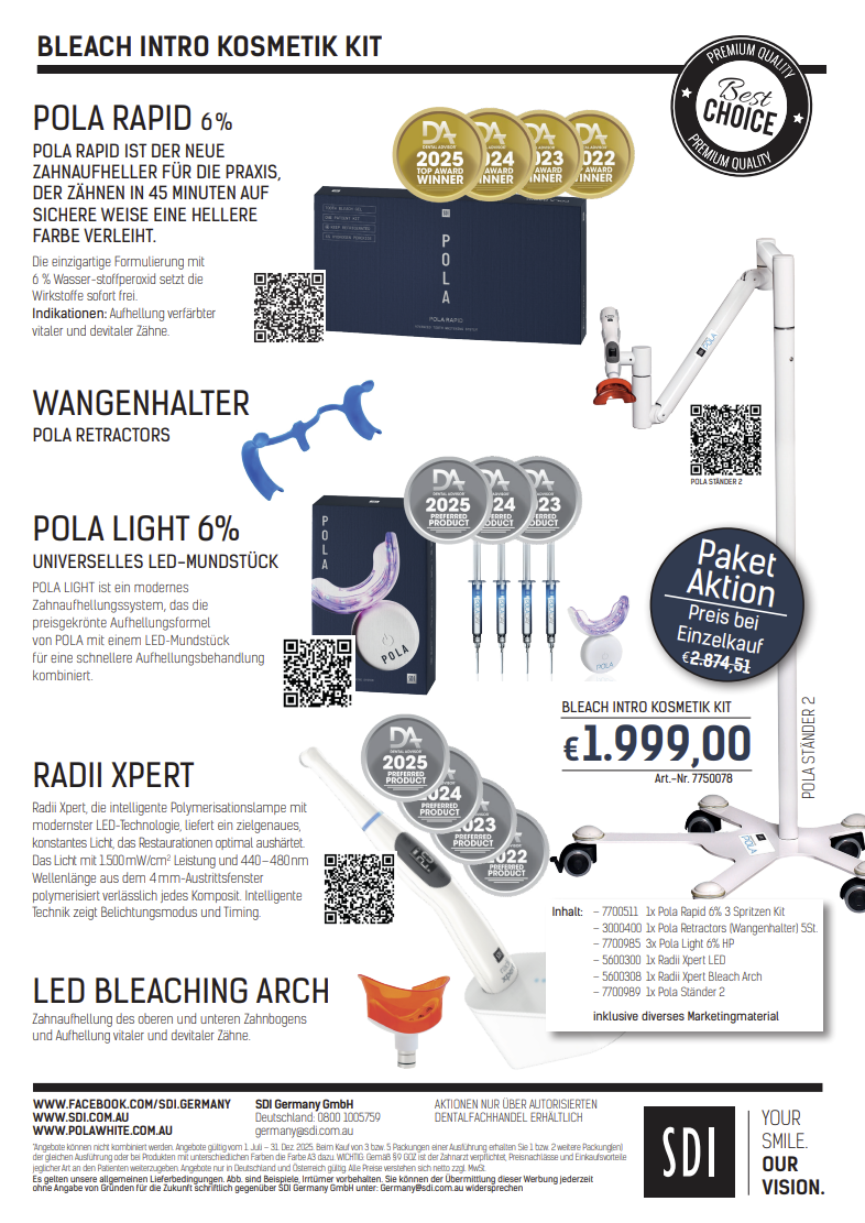 SDI ANGEBOTE | GESAMTÜBERSICHT | 332773
