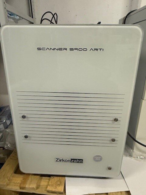 2x Scanner S900 ARTI mit Scansoftware von Zirkonzahn | 317731