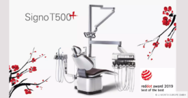 MORITA SIGNO T500+ OTP Inklusive Montage MORITA SIGNO T500+ OTP Inklusive Montage