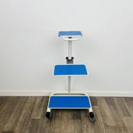 Gerätewagen Cart für Kleingeräte Prophylaxegeräte gebraucht MG024577 Gerätewagen Cart für Kleingeräte Prophylaxegeräte gebraucht MG024577