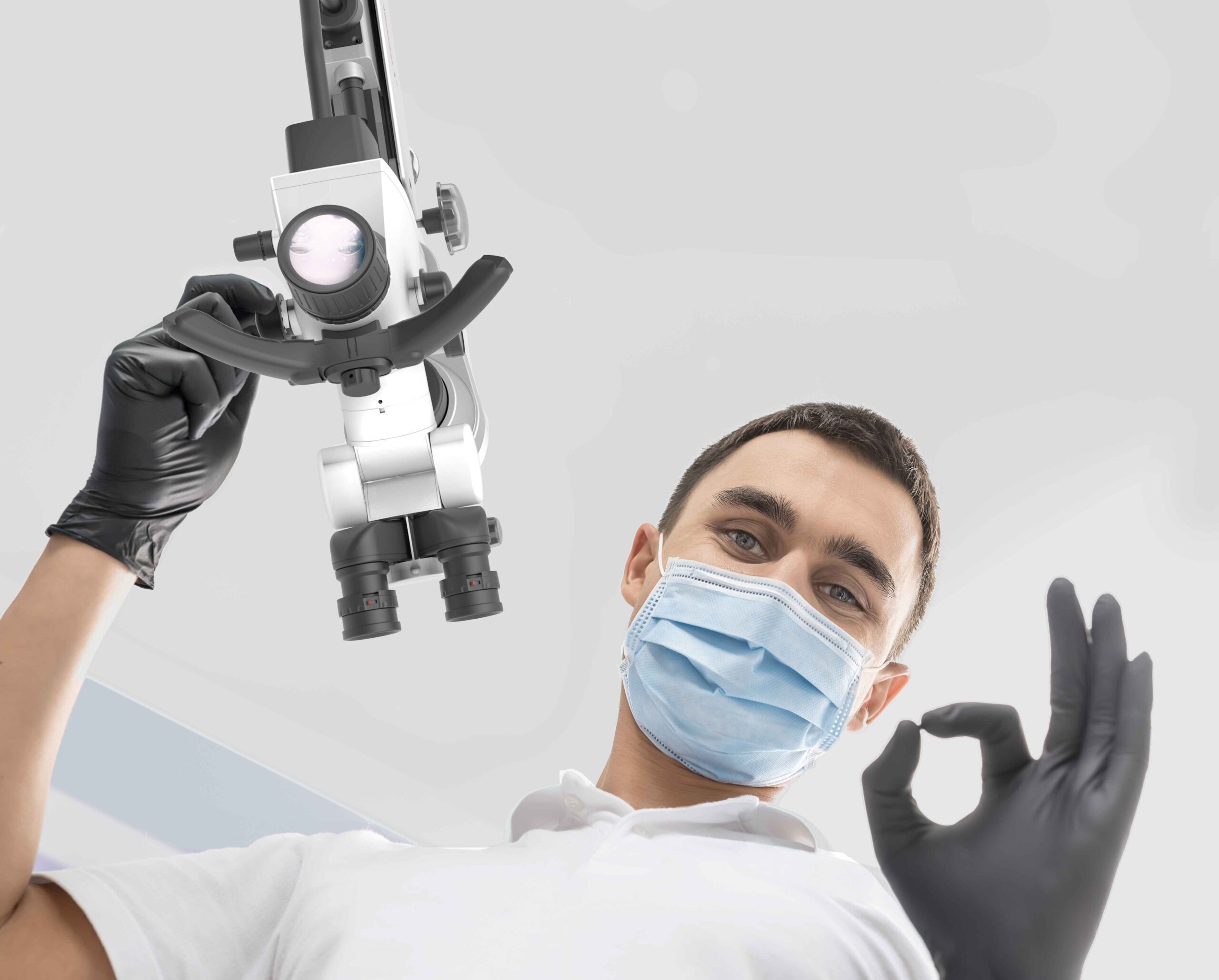 LABOMED PRIMA „pro“ Profi-Dental-Mikroskop MIT 4Kamera 200k LUX LED mit Vollausstattung! | 317498