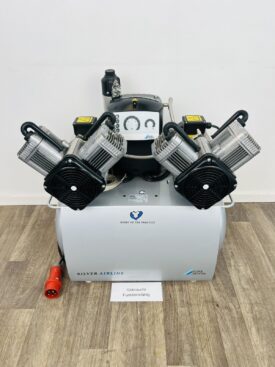 Dürr Dental 4252-54 Duo Tandem Kompressor mit Membrantrocknung MG009129 Dürr Dental 4252-54 Duo Tandem Kompressor mit Membrantrocknung MG009129