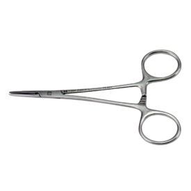 Arterienklemme Mosquito 12,5cm gerade St Arterienklemme Mosquito 12,5cm gerade St
