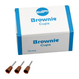 Brownie Kelch ISO 065 FG  72St Brownie Kelch ISO 065 FG  72St