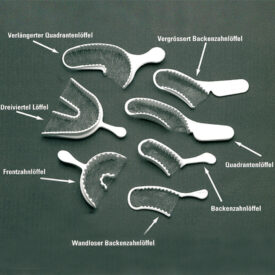 Triple Tray Posterior 48St Triple Tray Posterior 48St