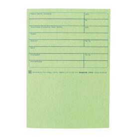 Adress-Aufkleber grün 100St Adress-Aufkleber grün 100St