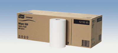 Tork Universal Wischt. W5 2lg weiß 10Rl | 269429 Tork Universal Wischt. W5 2lg weiß 10Rl | 269429