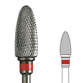 HM Fräse Edenta 6120.040 Hst St HM Fräse Edenta 6120.040 Hst St