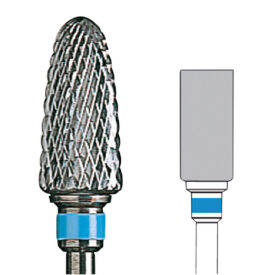 HM Fräse Edenta 6510.060 Hst St HM Fräse Edenta 6510.060 Hst St
