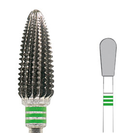 HM Fräse Edenta 7775.040 Hst St HM Fräse Edenta 7775.040 Hst St