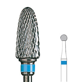 HM Fräse Edenta 7110.025 Hst St HM Fräse Edenta 7110.025 Hst St