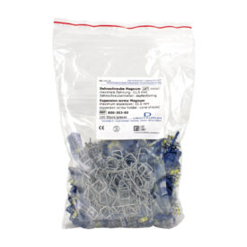 Dehnschraube Edelst. magnum 100St Dehnschraube Edelst. magnum 100St
