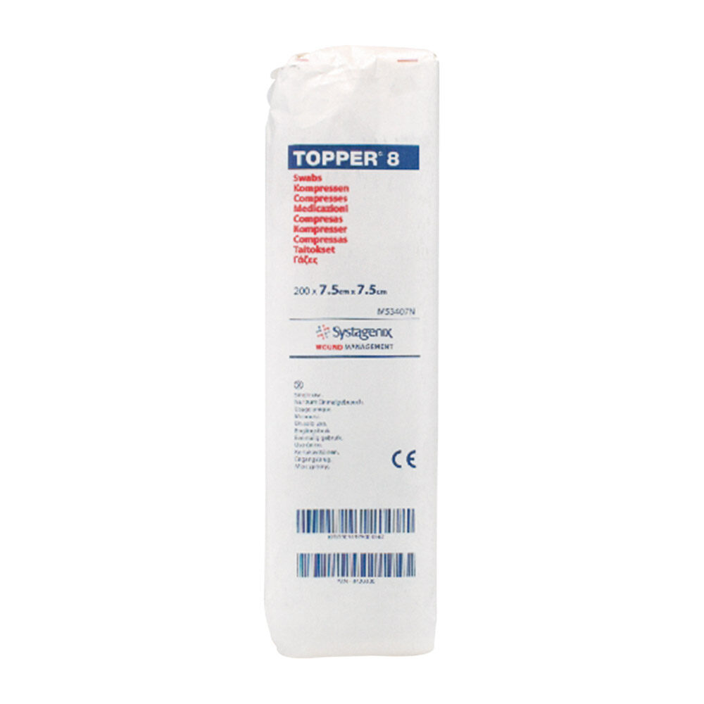 Topper Tupfer 7,5×7,5cm 53407 Pa | 250854 Topper Tupfer 7,5×7,5cm 53407 Pa | 250854