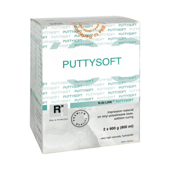 R-SI-LINE Puttysoft  2x600g Ds | 269555