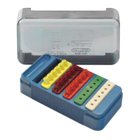 Plastik Box sterilisiert 8 Endo St Plastik Box sterilisiert 8 Endo St