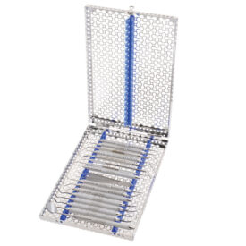 IMS Kassette Inf. DIN 20 Instr. grün St IMS Kassette Inf. DIN 20 Instr. grün St