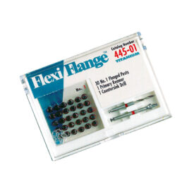 Flexi-Flange Wurzelstifte Gr 01 Ecopa Flexi-Flange Wurzelstifte Gr 01 Ecopa