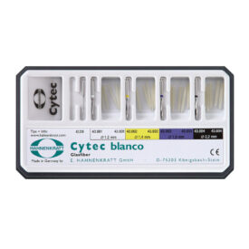 Cytec blanco HT-Glasfiber Standard Set Cytec blanco HT-Glasfiber Standard Set