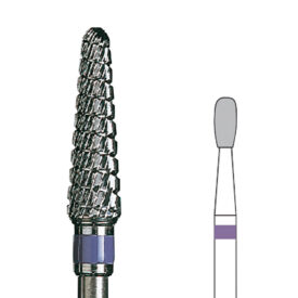 HM Fräse Edenta 1124.023 Hst St HM Fräse Edenta 1124.023 Hst St