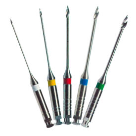 EDS GATES Bohrer Sortiment Gr.00-3 5St EDS GATES Bohrer Sortiment Gr.00-3 5St