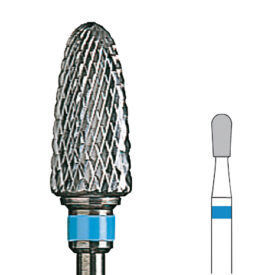 HM Fräse Edenta 7710.023 Hst St HM Fräse Edenta 7710.023 Hst St