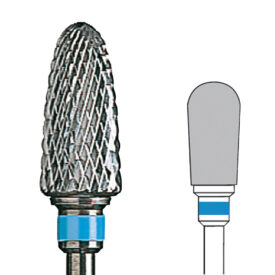 HM Fräse Edenta 5110.060 Hst St HM Fräse Edenta 5110.060 Hst St