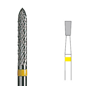 HM Fräse Edenta 0930.023 Hst St HM Fräse Edenta 0930.023 Hst St