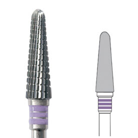 HM Fräse Edenta 6925.040 Hst St HM Fräse Edenta 6925.040 Hst St