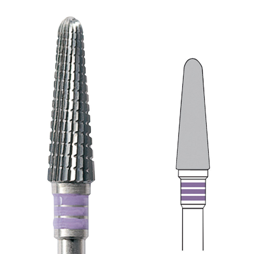 HM Fräse Edenta 6925.040 Hst St | 269887 HM Fräse Edenta 6925.040 Hst St | 269887