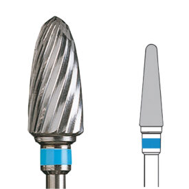HM Fräse Edenta 5770.040 Hst St HM Fräse Edenta 5770.040 Hst St