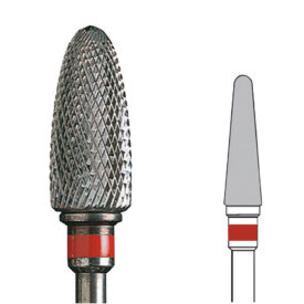 HM Fräse Edenta 5720.040 Hst St HM Fräse Edenta 5720.040 Hst St