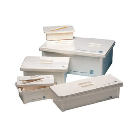 Deckel f.10L-Wanne transparent St Deckel f.10L-Wanne transparent St