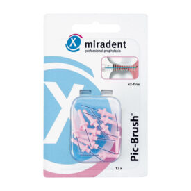 Pic Brush Ersatzbürsten pink Dtz Pic Brush Ersatzbürsten pink Dtz