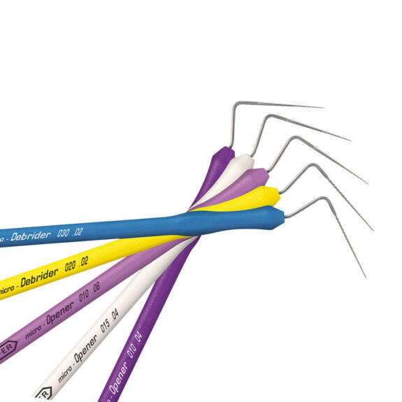 Micro-Opener Nr.2  015.04 3St | 314757