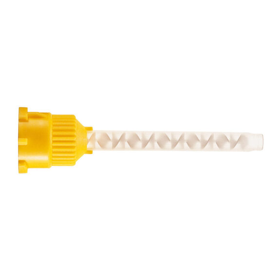 Garant Mischkanülen gelb 50St | 301636