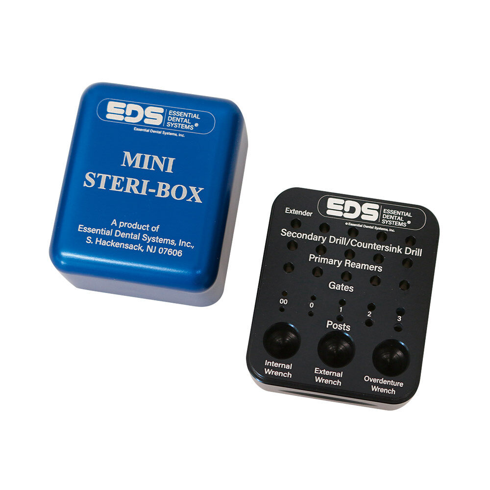 EDS FLEXI POST Mini-Box leer St | 251658 EDS FLEXI POST Mini-Box leer St | 251658